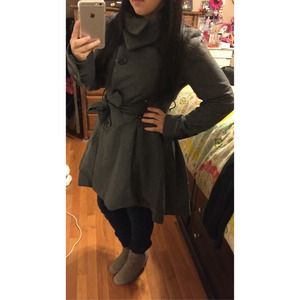 Peacoat