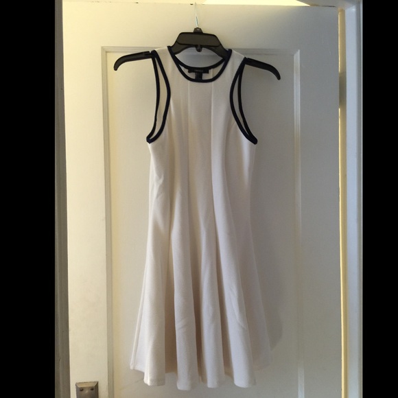 Forever 21 Fit & Flare Dress