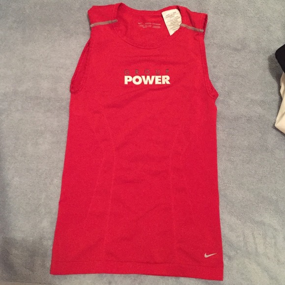 Mossa/BTS Nike Dri-Fit tank