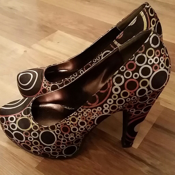 Miss Me beautiful shoes
