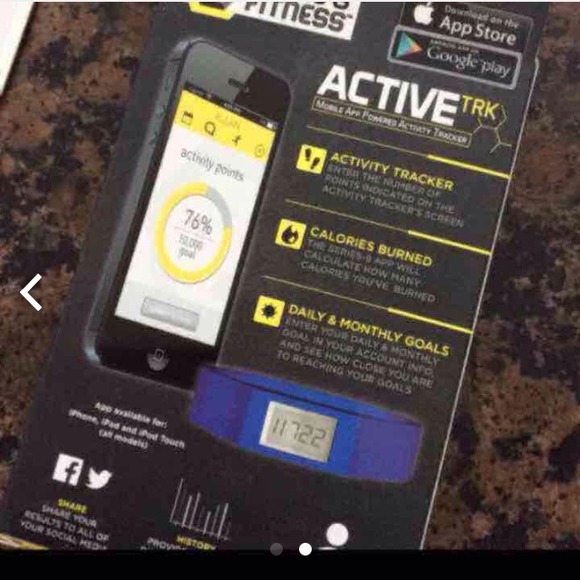 Active tracker - Picture 2 of 2