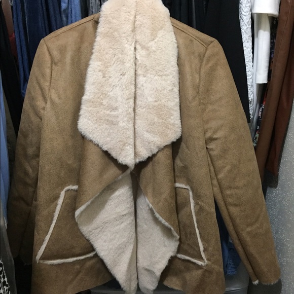 🧡Zara TRF Double Sided Coat - Picture 4 of 4
