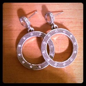 🎉🎉Host Pick 3/25🎉🎉🎉 "Brighton Bling Earrings"