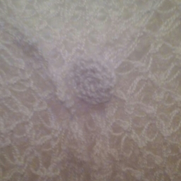 Cotton knit cover up - Picture 3 of 3