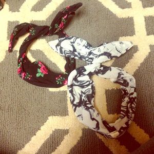 American Apparel Twist Scaves