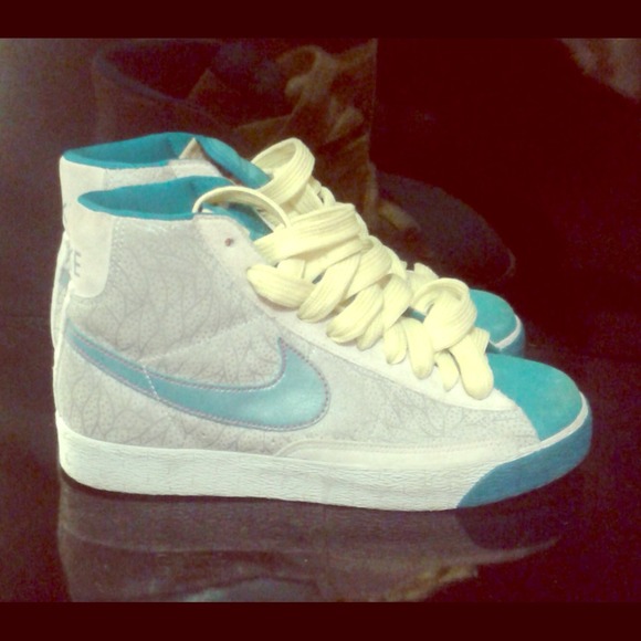 Nike Blazers