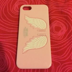 angel wing snap on case for iPhone 5/5S
