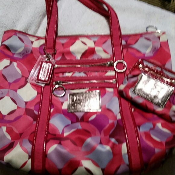 Coach purse