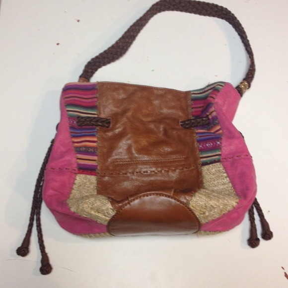 The Sak Hobo Style Purse