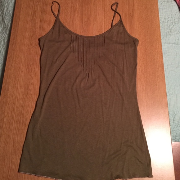 Express Camo Green Tank New with Tags!!!