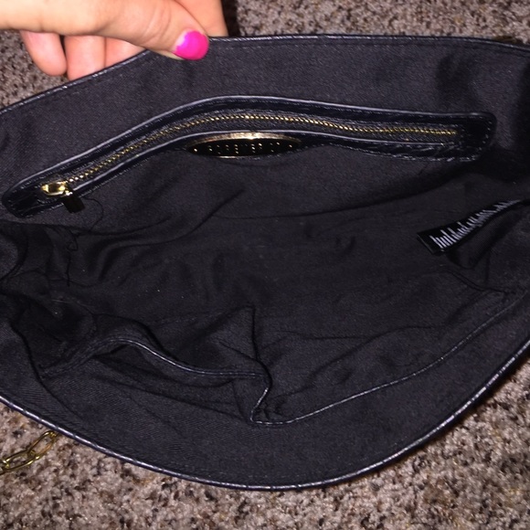 Black shoulder purse - Picture 4 of 4