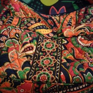 Vera Bradley Carry It All Crossbody, EEUC