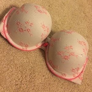 Aerie Strapless Padded (Removable) Bra