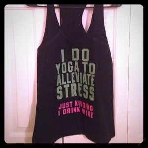 Sports tank BRAND NEW