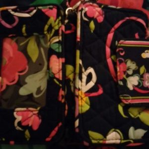 Vera Bradley Smartphone Wristlet
