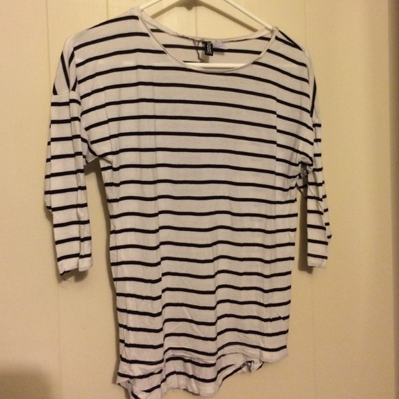 H&M top