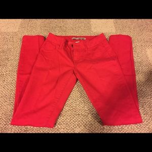 Refuge from Charlotte Russe pants.