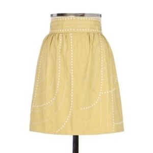 Anthro enchanted beans skirt