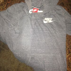 Nike sweater