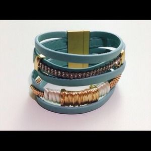 Turquoise bracelet
