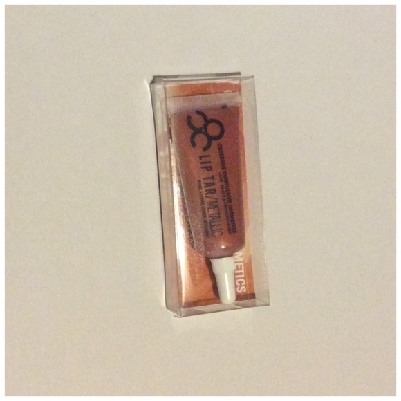 OCC Lip Tar/ Metallic BNIB