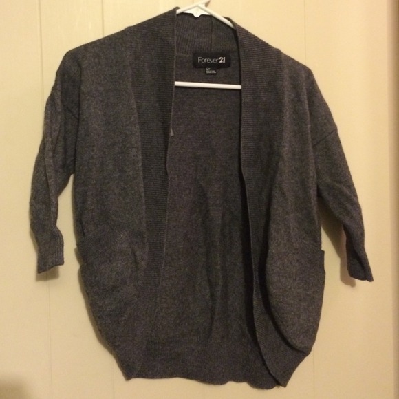 Forever 21 cardigan