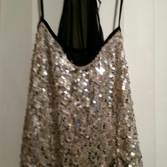 Racer back tank