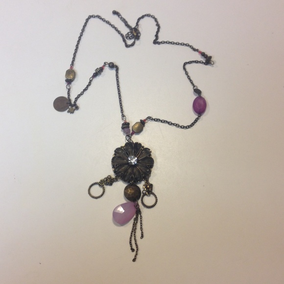 Flower Necklace