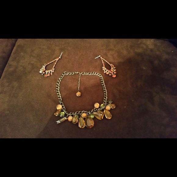 Natural tone jewels
