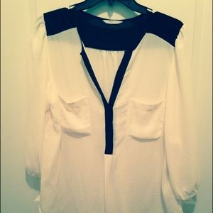 REDUCED! Sexy H&M top size 12