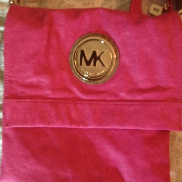 Pink Michael Kors