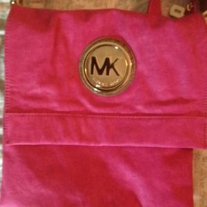 Pink Michael Kors