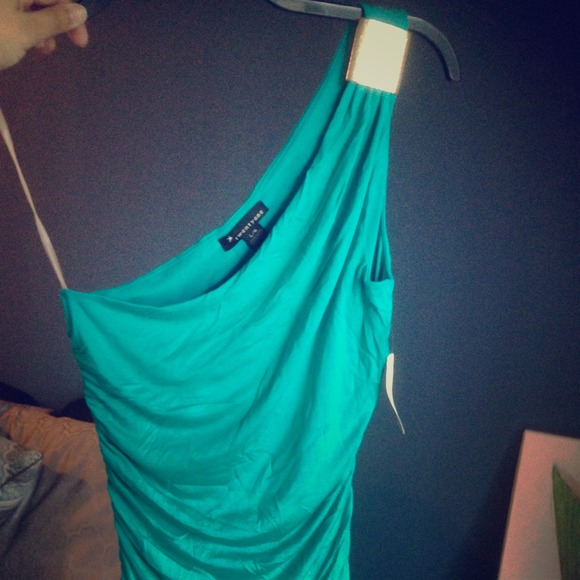 One Shoulder Top