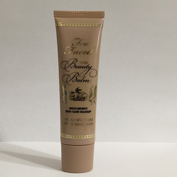 Too Faced Tinted Beauty Balm