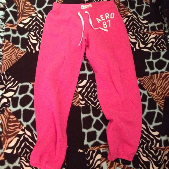 Aeropostale sweatpants
