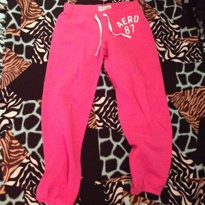 Aeropostale sweatpants