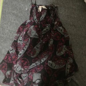 Almost Famous top/dress