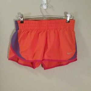 Nike running shorts