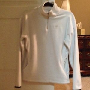 New Balance white sweatshirt size M