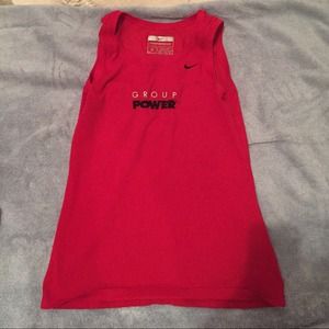 Bundle of four GP tops!