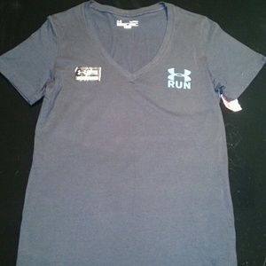 Under Armour Black Tee