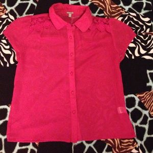 Rose Blouse