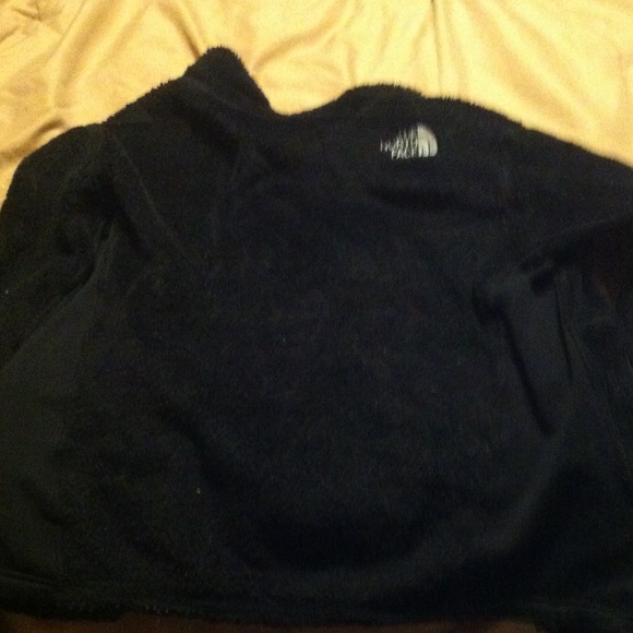 The north face zip up med element series