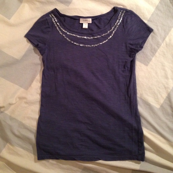 Blue Loft Shirt