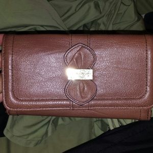 Jessica Simpson wallet