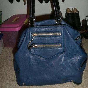 Robert Matthew sydney satchel not leather