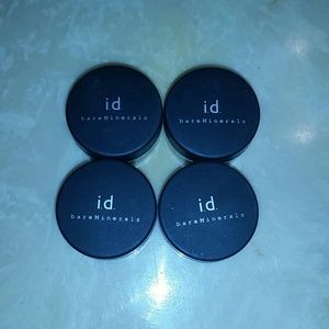 bareMinerals Eyeshadow set