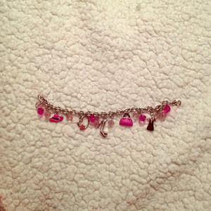 Cute charm bracelet!