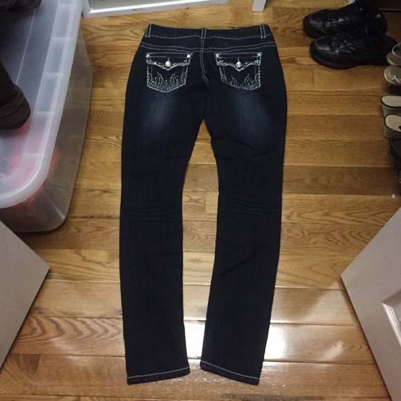 Super cute skinny jeans