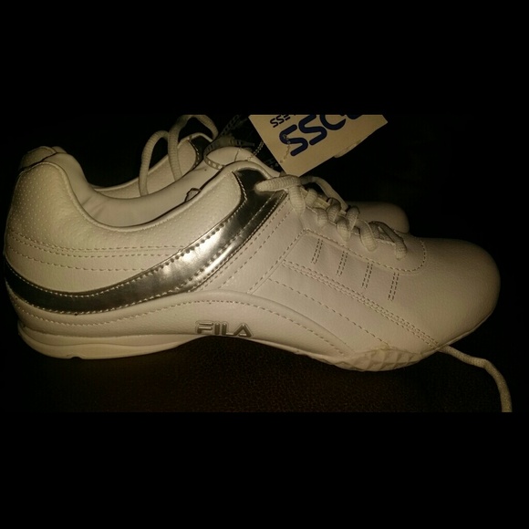 Fila tennis shoes